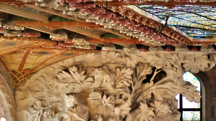 Discover Catalan modernism that goes beyond Gaudí