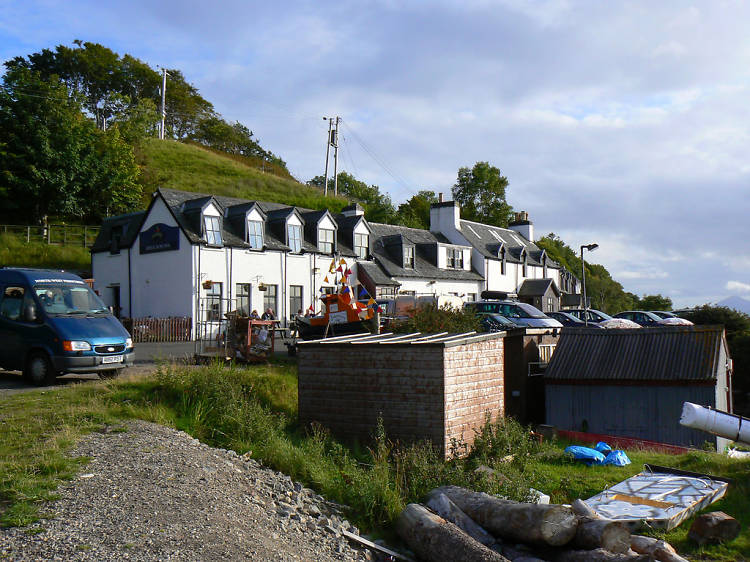 Applecross Inn, Highlands