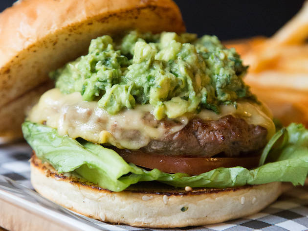 Chilanga Burger Chilanga Burger