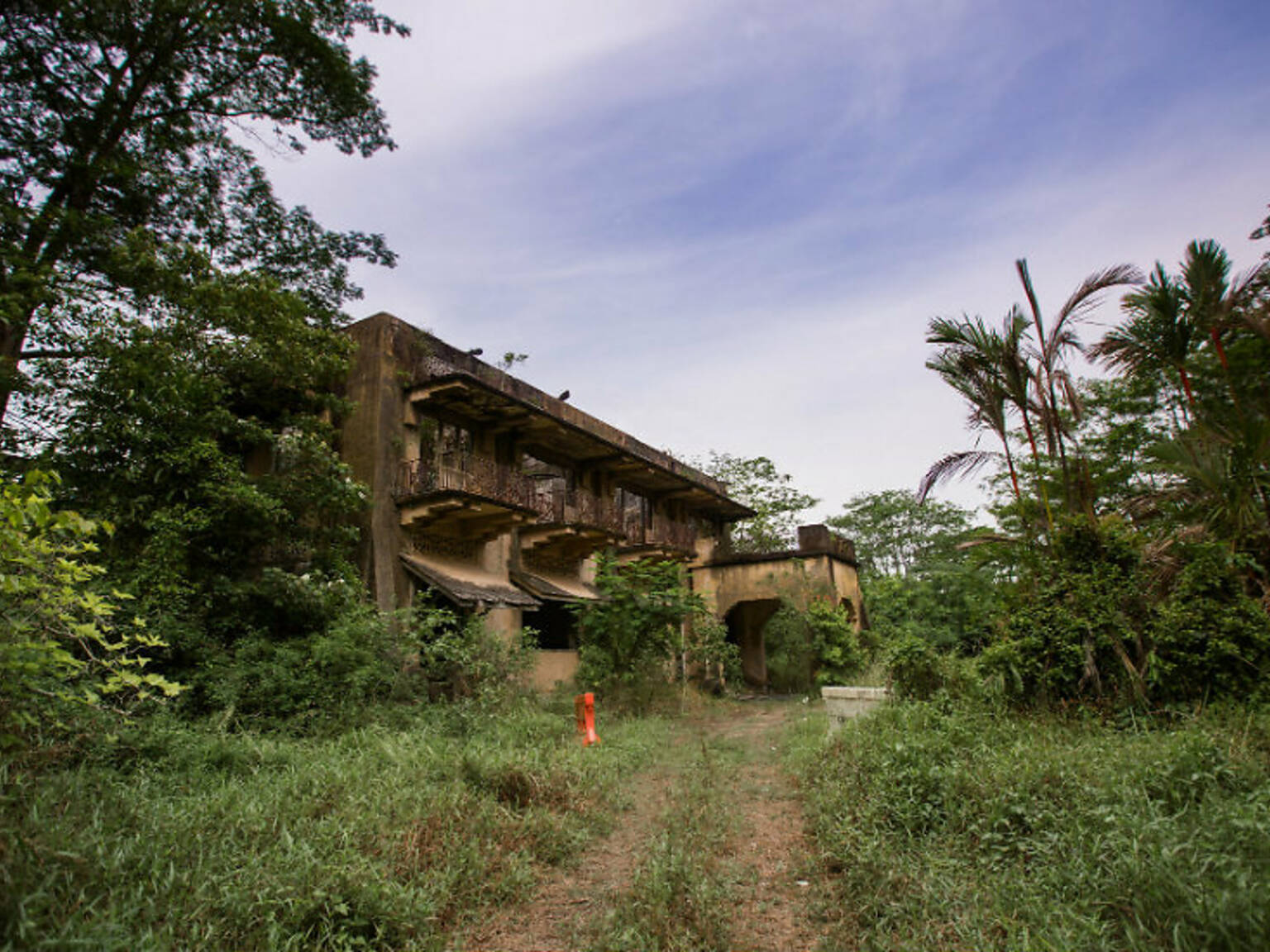 24 Hidden Gems You Never Knew Existed In Singapore