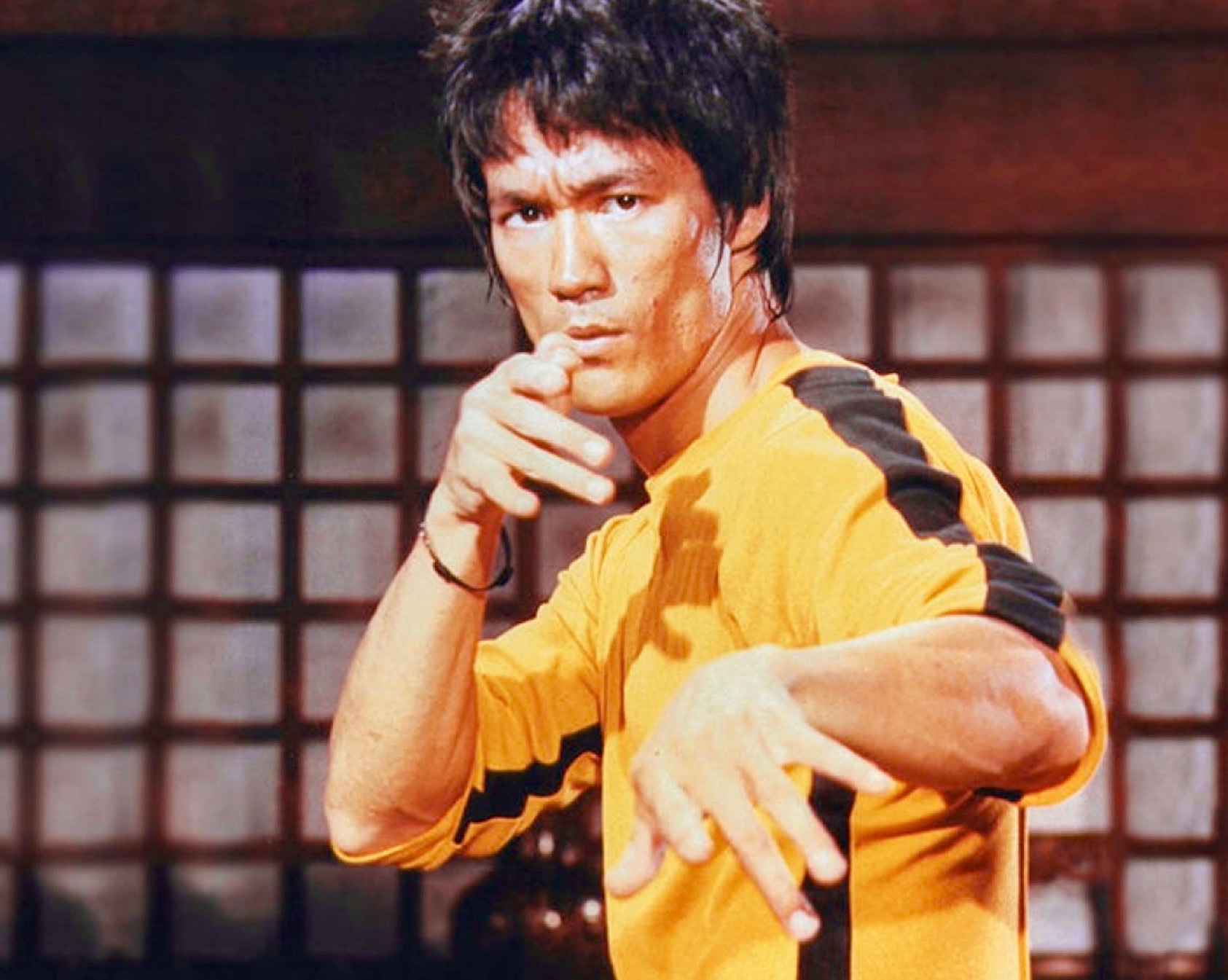 There's a Bruce Lee film festival coming next month - in 4K