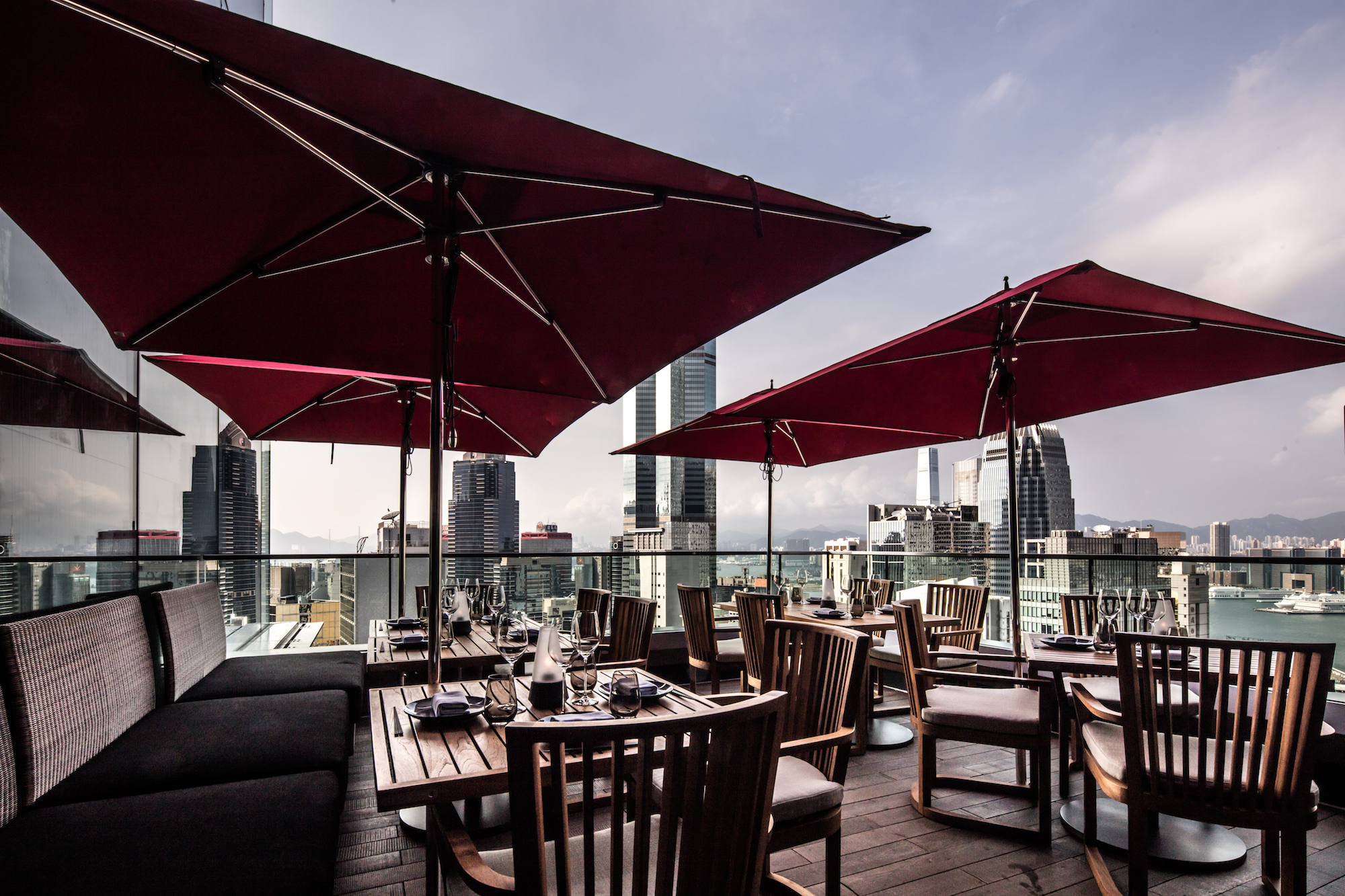 The 14 best rooftop bars in Hong Kong for outdoor drinking with a view