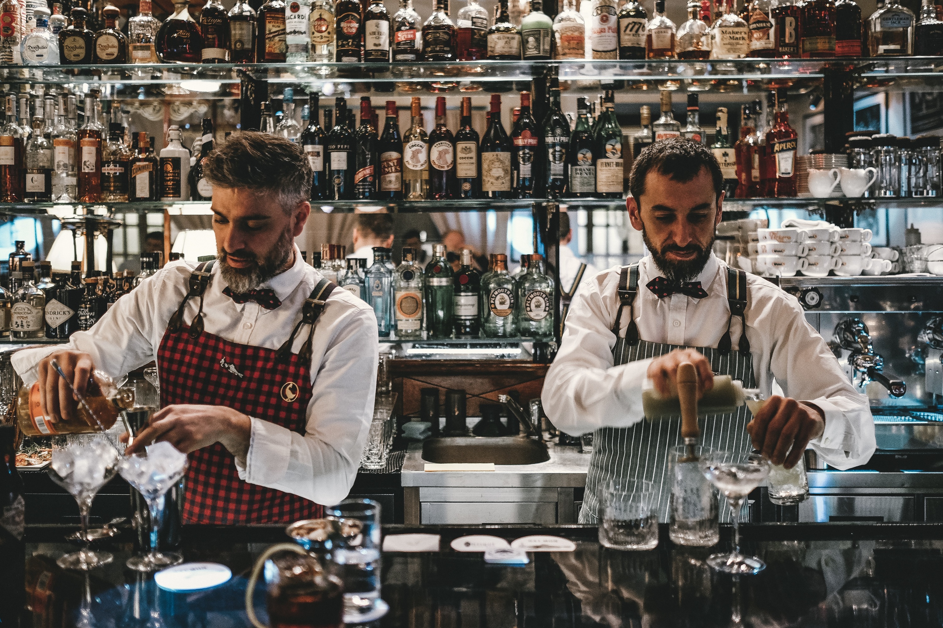 Cilios Medio Buena suerte Este bar de Madrid, entre las 15 mejores coctelerías del mundo