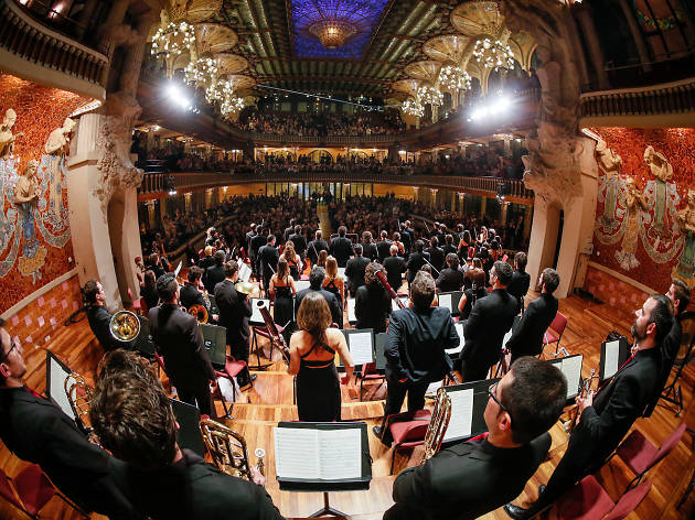 Camera Musicae Orquestra Simfònica Camera Musicae