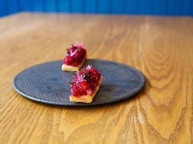 Sio Restaurants In Yoyogi Uehara Tokyo