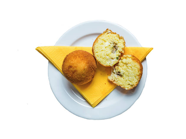 Casanova - Arancini Casanova - Arancini