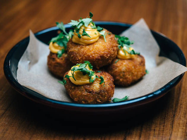 Croquetes de boi velho Croquetes de boi velho MITO