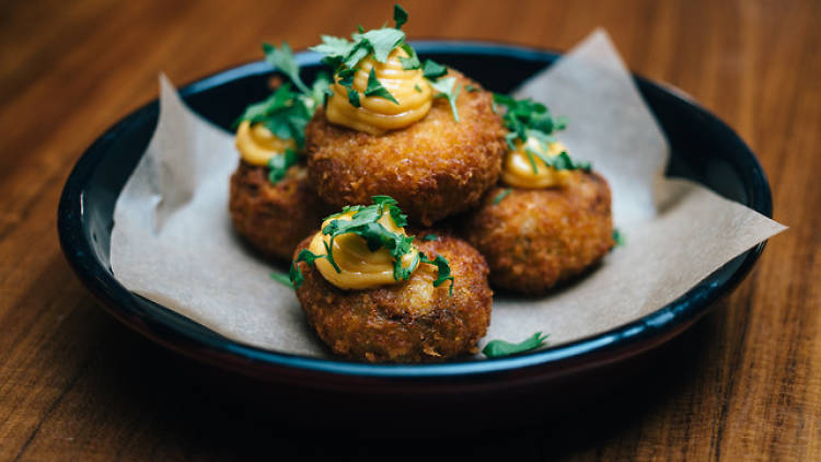 Três sítios para comer croquetes no Porto