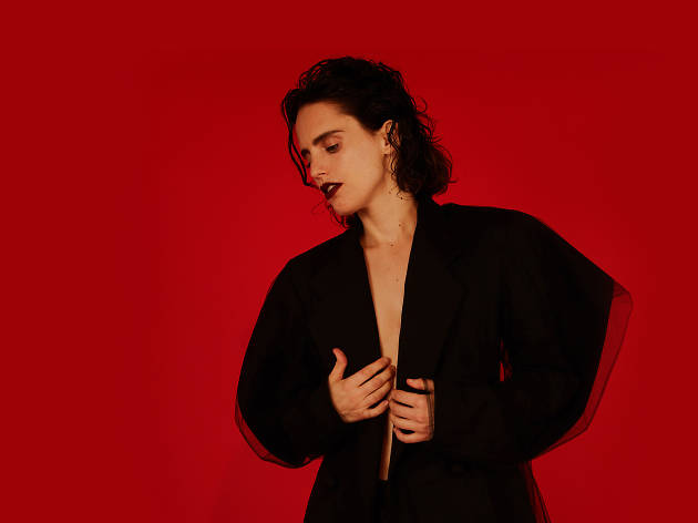 Anna Calvi Anna Calvi