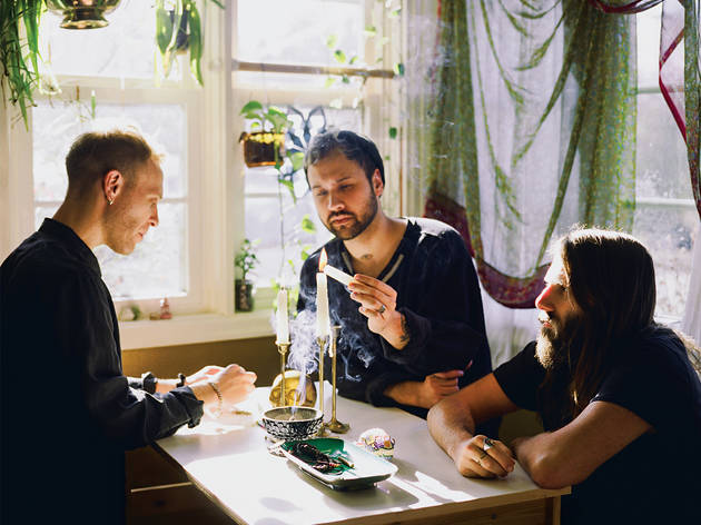 Unknown Mortal Orchestra Unknown Mortal Orchestra