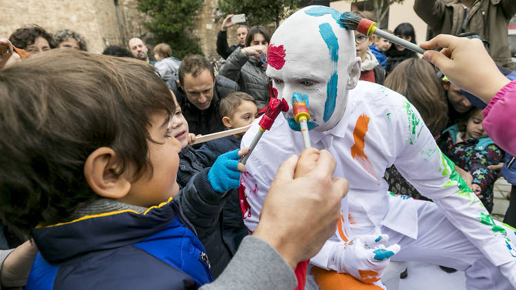 Festival TNT- Terrassa Noves Tendències