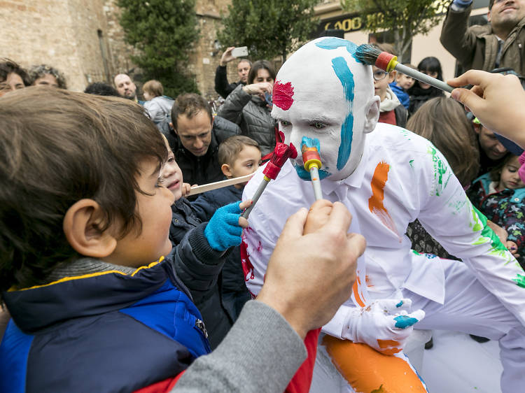 Festival TNT- Terrassa Noves Tendències