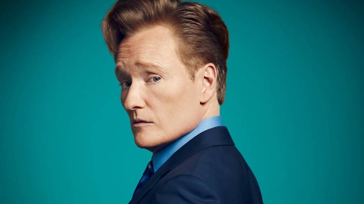 Conan O'Brien