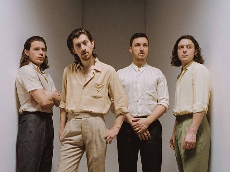 Arctic Monkeys