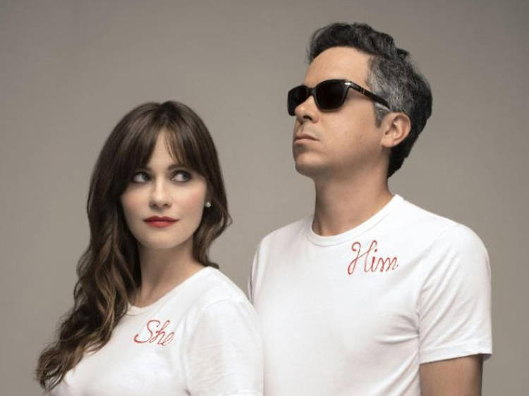 She & Him She & Him