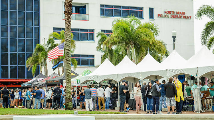 North Miami BrewFest