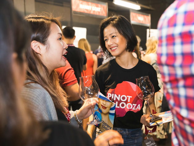 Pinot Palooza Pinot Palooza