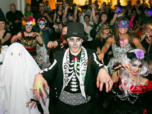 Halloween Events In Sydney