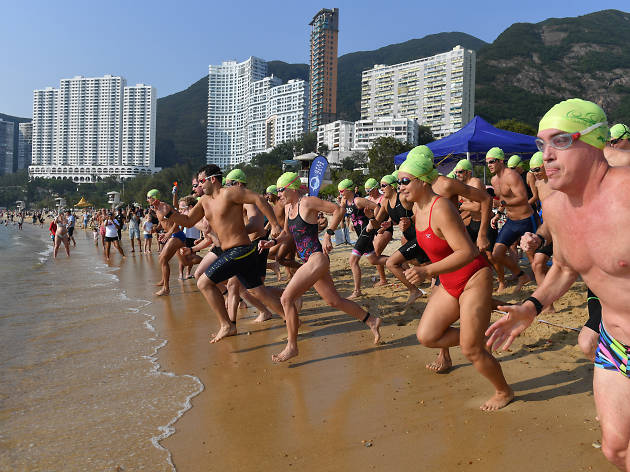 Hong Kong Beach Festival Repulse Bay Triple Hong Kong Beach Festival Repulse Bay Triple