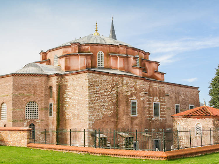 Little Hagia Sophia