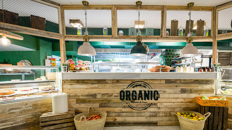 Organic Market&Food