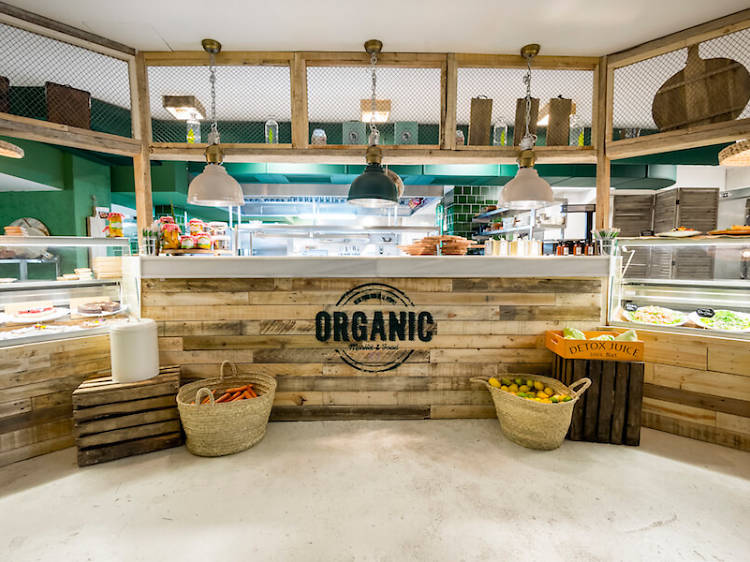 Organic Market&Food