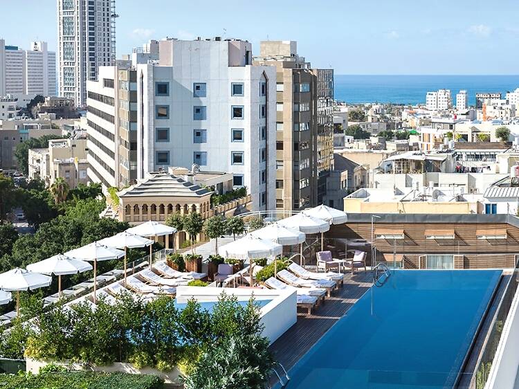 Living luxuriously: the best boutique hotels in Israel