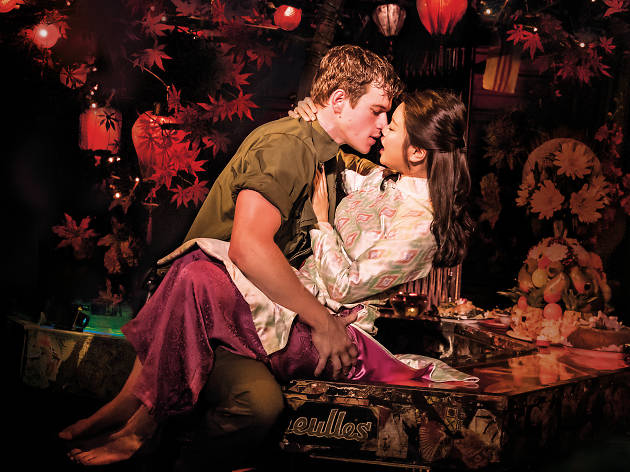 Miss Saigon Miss Saigon