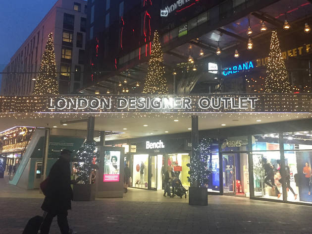 nike london designer outlet