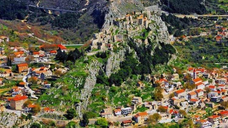 Ultra Dalmatia Trail, Klis Fortress