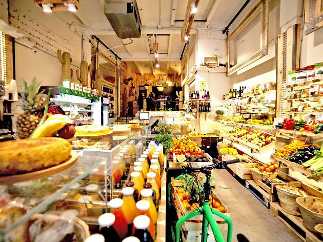La Huerta de Almeria La Huerta de Almeria