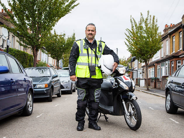 Things you only know if you’re a traffic warden