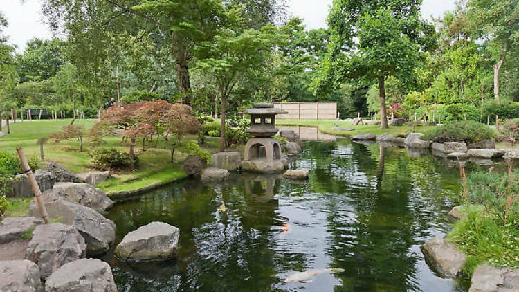 Kyoto Garden