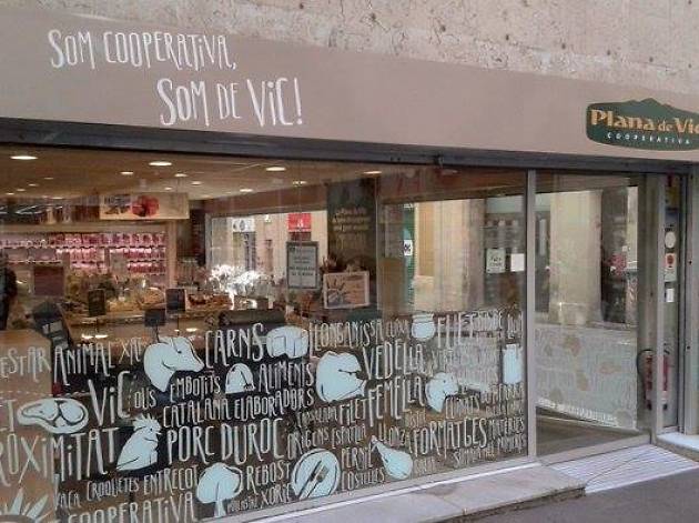 Plana de Vic. Coopertiva Plana de Vic. Coopertiva