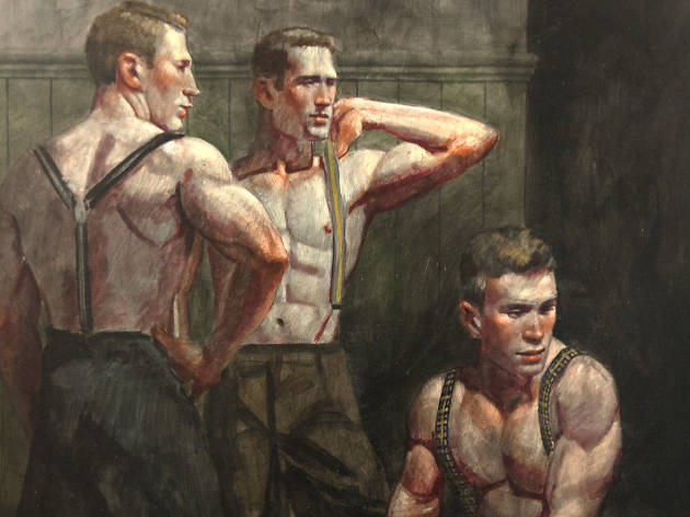 "Bruce Sargeant (1898–1938): The Lost Murals curated by Mark Beard" "Bruce Sargeant (1898–1938): The Lost Murals curated by Mark Beard"