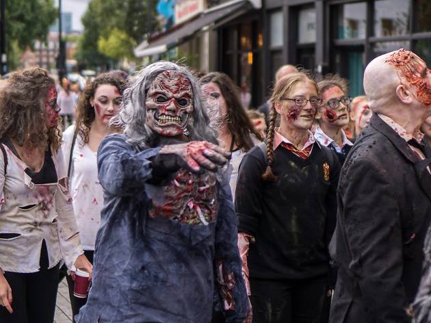 World Zombie Day