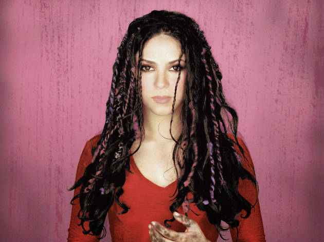 ¿Dónde están los ladrones? de Shakira ¿Dónde están los ladrones? de Shakira