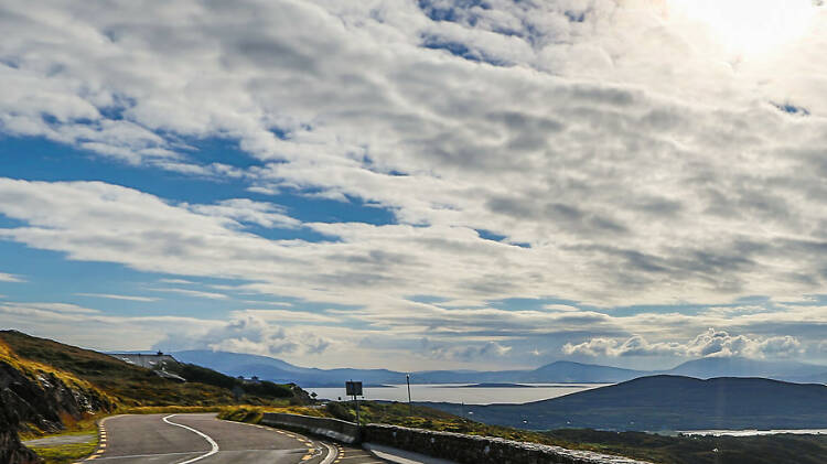 Travel full circle at the Ring of Kerry