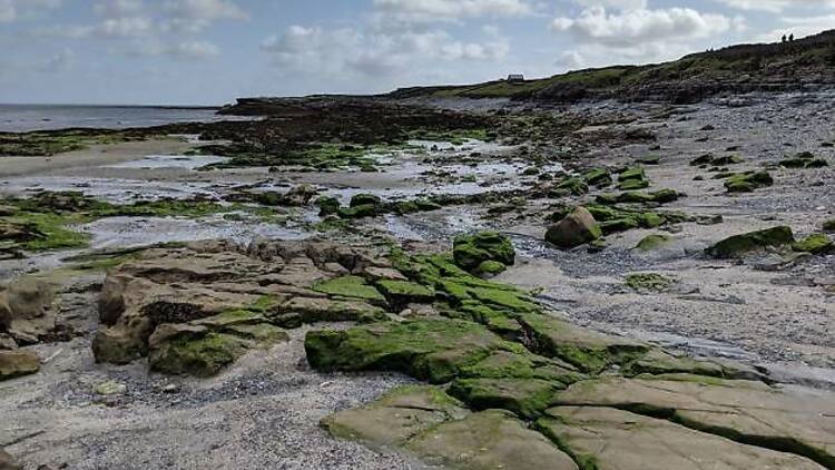 Go glamping on the Aran Islands