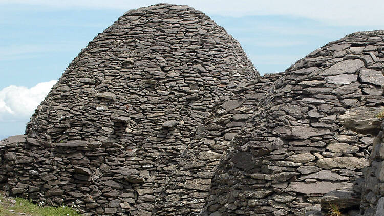 Climb the 600 steps up to Skellig Michael monastery