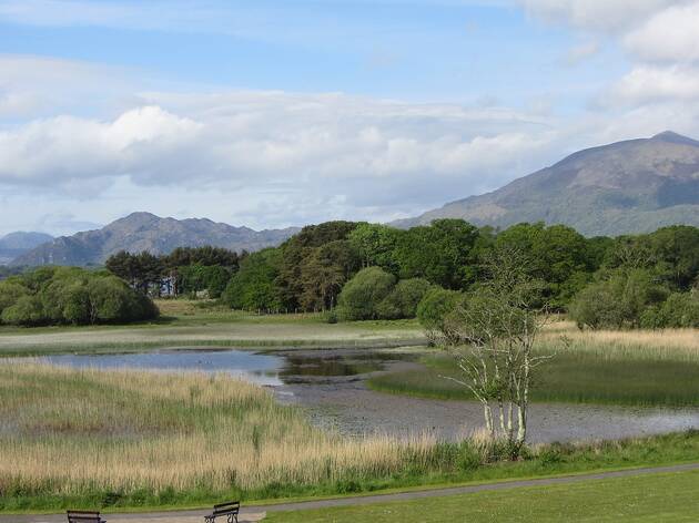 Killarney National Park Killarney National Park