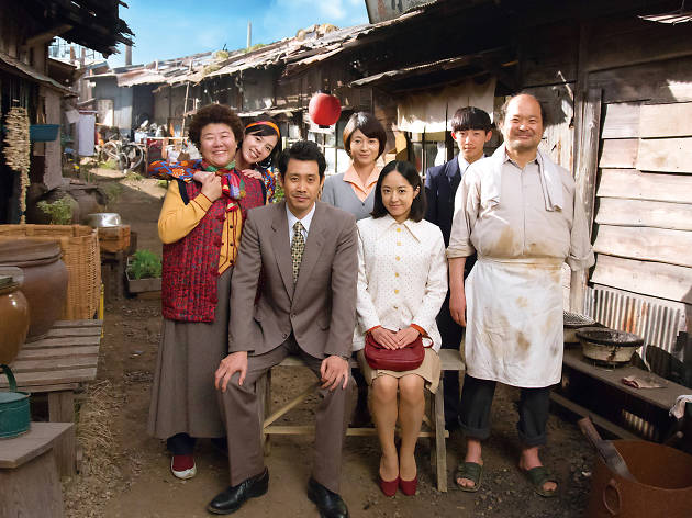 Win tickets to see ‘Yakiniku Dragon’ at the Japanese Film Festival Win tickets to see ‘Yakiniku Dragon’ at the Japanese Film Festival
