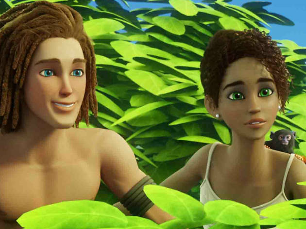Tarzán y Jane: Temporada 2 Tarzán y Jane: Temporada 2
