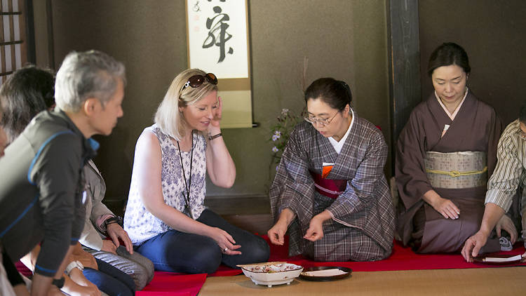 Tokyo Grand Tea Ceremony,