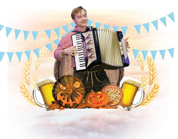 October Shenanigans October Shenanigans