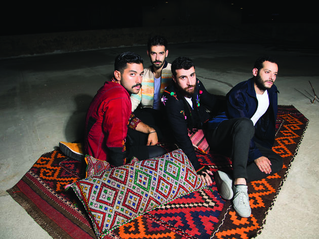 Mashrou'Leila Mashrou'Leila