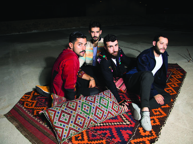 Mashrou'Leila