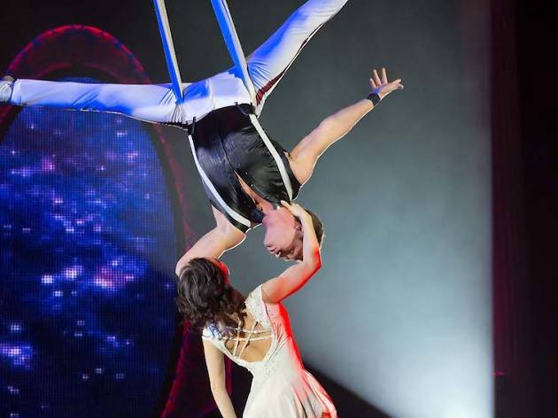 The Great Moscow Circus The Great Moscow Circus