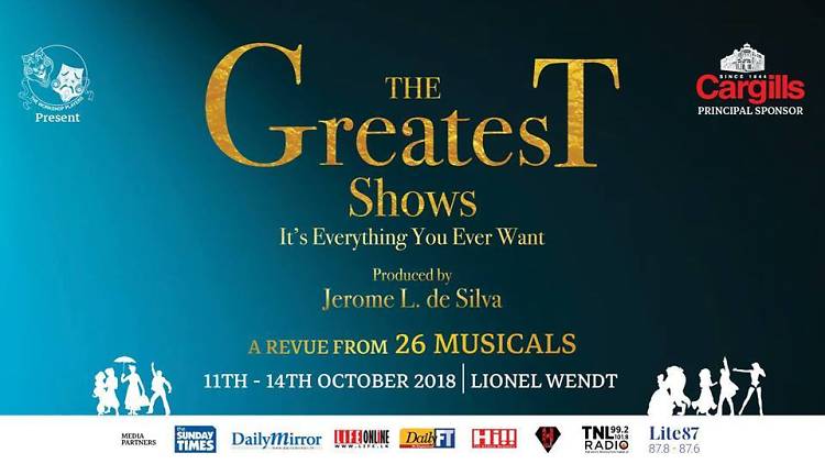 theatre, the greatest shows, Sri Lankan theatre 