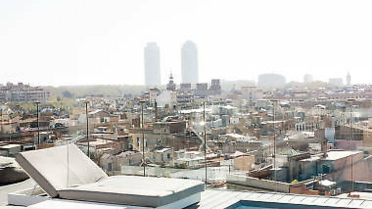 Gin-tonic con vistas